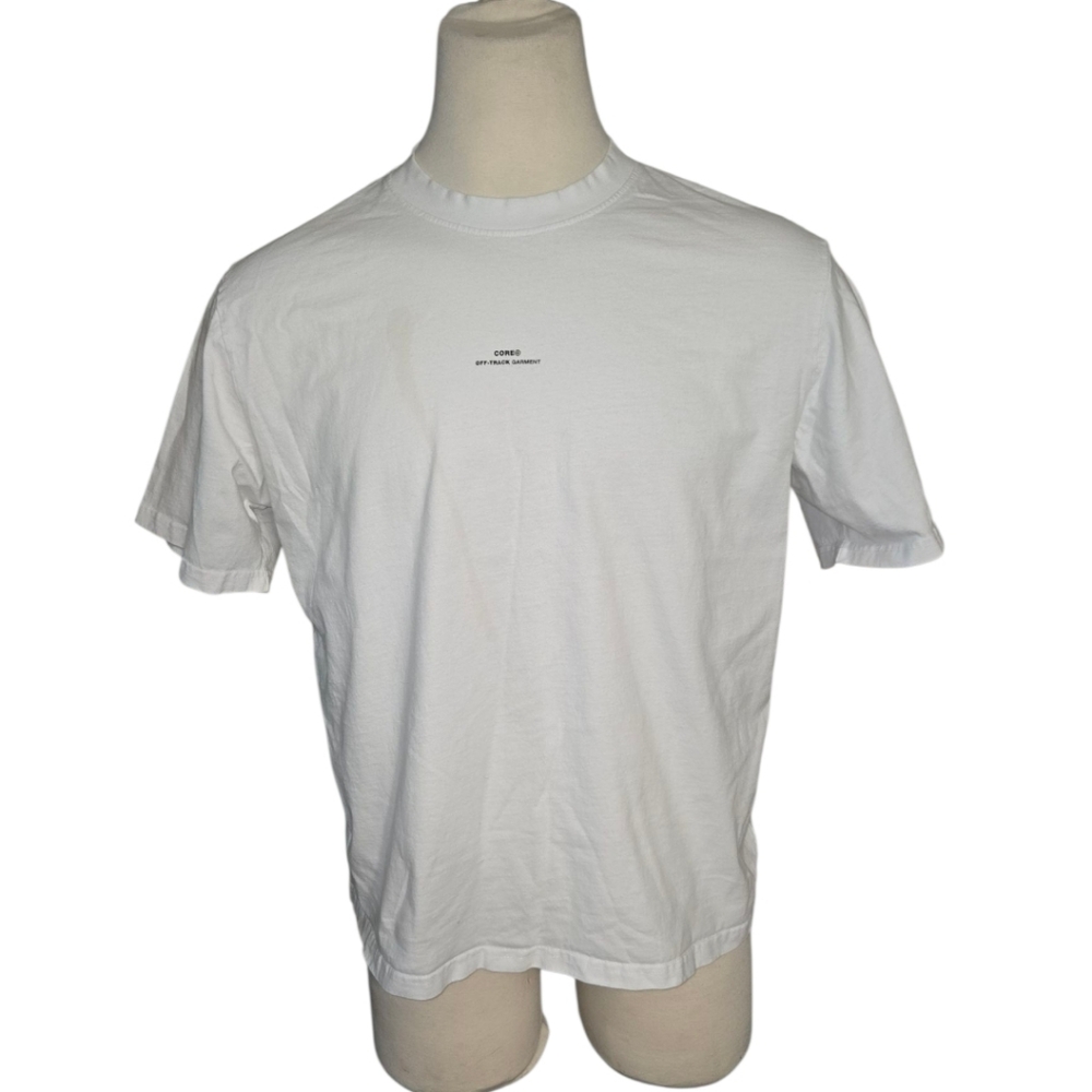 White Men's T-Shirt